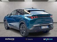 Usata Peugeot 3008 Allure 136 CV (100 kW) 2024 Blu SUV