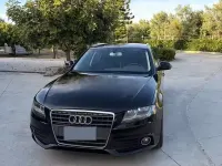 Usata Audi A4 170 CV (125 kW) 2011 Nero Station wagon
