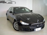 usata Maserati Ghibli V6 Diesel 275cv