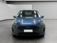 Begagnad Ford Fiesta Titanium 75 HK (55 kW) 2023 Blå Halvkombi