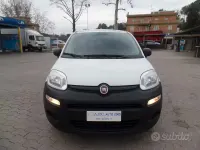 Usata Fiat Panda Pop 69 CV (50 kW) 2018 Bianco Utilitaria