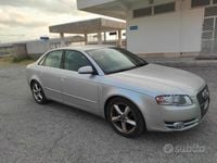 Usata Audi A4 S-Line 140 CV (102 kW) 2006 Grigio Berlina