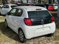 Usata Citroën C1 PureTech 82 CV (60 kW) 2018 Bianco Utilitaria