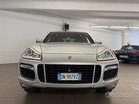 Usata Porsche Cayenne 290 CV (213 kW) 2008 Grigio SUV
