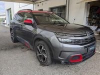 Usata Citroën C5 Aircross Shine 131 CV (96 kW) 2021 Grigio SUV