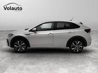 Usata VW Taigo R-line 110 CV (80 kW) 2022 Argento SUV