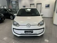 Usata VW up! move up! 68 CV (50 kW) 2013 Bianco Utilitaria