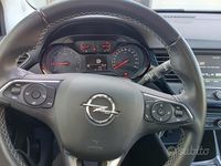 Usata Opel Crossland X 83 CV (61 kW) 2020 Grigio SUV