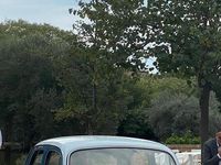 Usata Fiat 1100 Lusso 1960 Blu Utilitaria