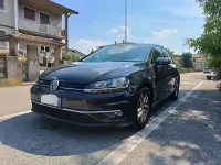 Usata VW Golf VII Business 131 CV (96 kW) 2019 Grigio Berlina