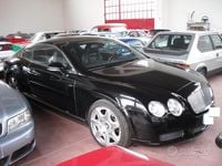 Usata Bentley Continental GT Mulliner 560 CV (411 kW) 2006 Nero Coupé