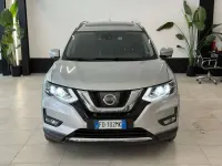 Usata Nissan X-Trail Tekna 131 CV (96 kW) 2017 Argento SUV