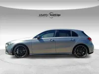 Usata Mercedes A35 AMG AMG 306 CV (225 kW) 2021 5k grigio urano Berlina