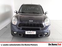 Usata Mini Cooper SD Countryman 143 CV (105 kW) 2013 Azzurro SUV
