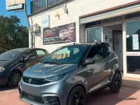 Usata Aixam City Sport 2024 Grigio Berlina