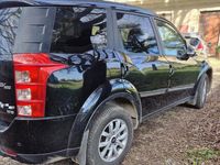 Usata Mahindra XUV500 2017 Nero SUV