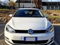 usata VW Golf VII 1.6 tdi 105cv