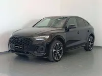 Usata Audi Q5 Sportback Ambiente 204 CV (150 kW) 2023 Nero SUV