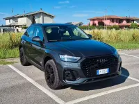 Occasion Audi Q5 Ambiente 204 ch (150 kW) 2021 Gris SUV