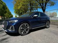 usata Audi SQ5 QUATTRO TIPTRONIC