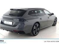 Nuova Peugeot 508 SW GT 179 CV (131 kW) 2025 Grigio selenium Station wagon