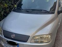 Usata Fiat Multipla 120 CV (88 kW) 2007 Grigio Monovolume