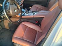 Usata BMW 520 Luxury Line 190 CV (139 kW) 2016 Bianco Berlina