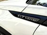 Usata Peugeot 2008 GT-line 131 CV (96 kW) 2020 Bianco SUV