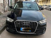 Usata Audi Q3 2017 Nero SUV