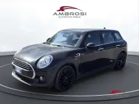 Usata Mini Clubvan 116 CV (85 kW) 2019 Nero Station wagon