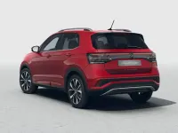 Nuova VW T-Cross R-line Plus 115 CV (84 kW) 2026 Kings red metallizzato SUV