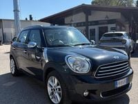 Usata Mini Countryman 111 CV (81 kW) 2014 Nero SUV