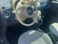 Usata Fiat 500 2015 Blu Utilitaria