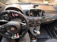 Usata Abarth 595 145 CV (106 kW) 2017 Berlina