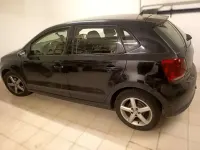 Occasion VW Polo Comfortline 75 ch (55 kW) 2010 Noir Citadine