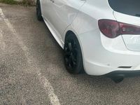 Usata Alfa Romeo Giulietta 120 CV (88 kW) 2017 Bianco Utilitaria
