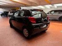 Usata Citroën C1 69 CV (50 kW) 2014 Nero Utilitaria
