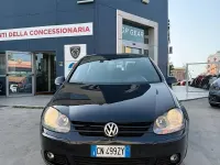Usata VW Golf IV Comfortline 105 CV (77 kW) 2004 Nero Berlina
