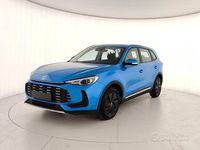 Nuova MG ZS 197 CV (144 kW) 2025 Azzurro Berlina