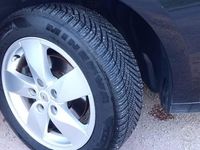 Usata Renault Mégane GrandTour 110 CV (80 kW) 2012 Nero Station wagon