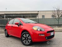 Usata Fiat Punto 69 CV (50 kW) 2015 Rosso Utilitaria