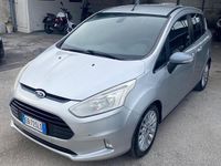 Usata Ford B-MAX 95 CV (69 kW) 2012 Grigio Monovolume