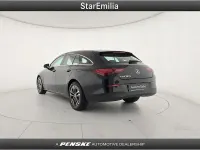 Usata Mercedes CLA180 Shooting Brake Advanced 116 CV (85 kW) 2025 Nero Station wagon