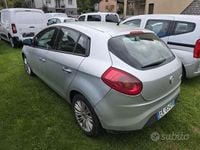 Usata Fiat Bravo 105 CV (77 kW) 2011 Grigio Utilitaria