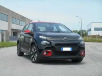 Usata Citroën C3 PureTech 110 CV (80 kW) 2019 Nero Utilitaria
