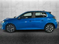 Usata Peugeot 208 Active 75 CV (55 kW) 2024 Blu/azzurro Utilitaria