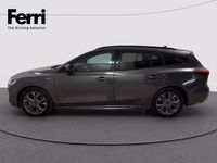 Käytetty Ford Focus ST-Line 125 HP (91 kW) 2022 Harmaa Farmari