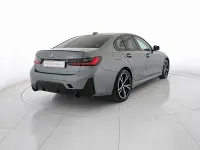Usata BMW 320 M Sport 190 CV (139 kW) 2025 Skyscraper grey Berlina