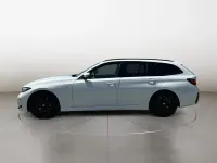 Usata BMW 320 M Sport 190 CV (139 kW) 2025 Bianco Station wagon