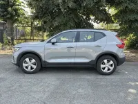 Usata Volvo XC40 163 CV (119 kW) 2024 Grigio SUV
